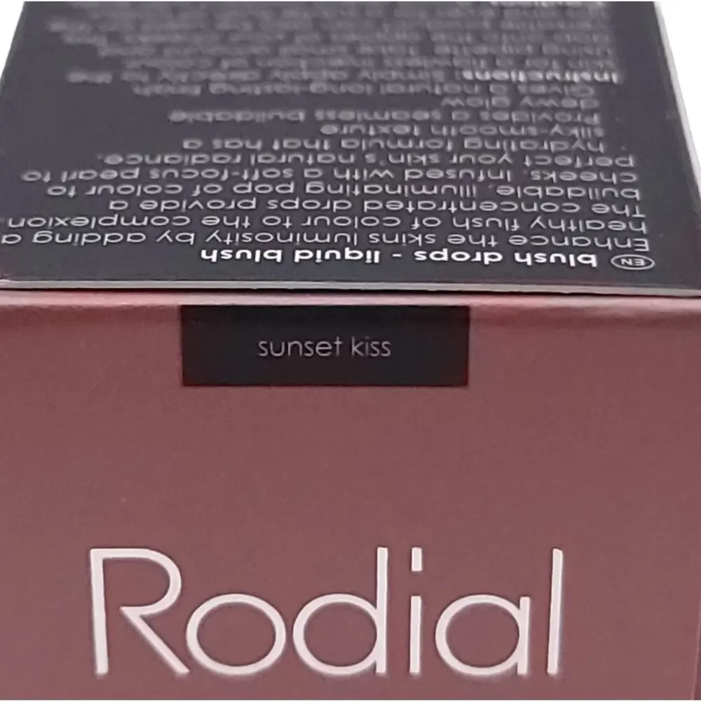 Rodial Blush Drops Liquid Blush in Sunset Kiss